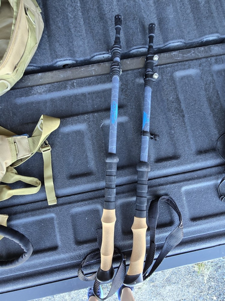Cascade Mountain Tech Trekking Poles