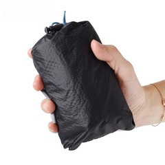 Ultra-light rain skirt waterproof skirt packable windproof waterproof rain skirt