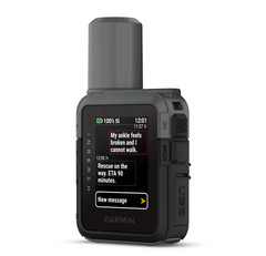 Garmin inReach Mini 3 Touchscreen Satellite Communicator 010-03387-00