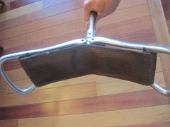 Vintage Gamebird Shooting Walking Stick Leather Seat – Made in England