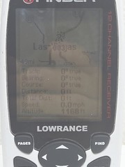 Lowrance iFinder Outdoor GPS