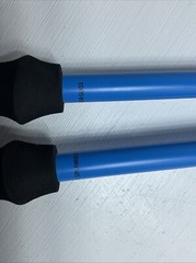 Carbon Fiber Trekking Poles – Collapsible Telescopic Walking Stick 2 Piece Set