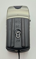 Garmin eTrex Vista GPS Manual & Case