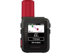 Garmin InReach Mini 3 Plus Handheld GPS Unit Black/Red