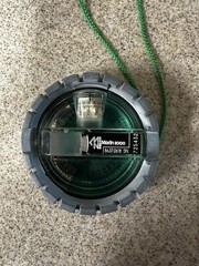 Morin Vion Mini 2000 Compass with Lanyard And Case