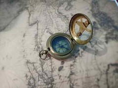 Brass Sundial Compass Vintage Pocket Style Nautical Antique Gift MEGNATICCOMPASS