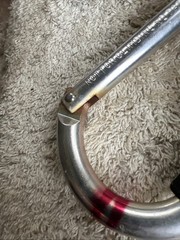 2 Outdoor 6-1/2” Carabiner Clips not for climbing