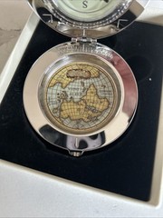 Dalvey Explorer Compass Made In Scotland Engraved