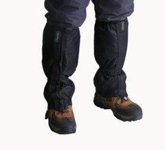 Highlander Walking Gaiters Water Resistant Mens Leg Boot Military Army Hiking