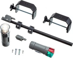 Shockproof Telescoping Navigation Lights