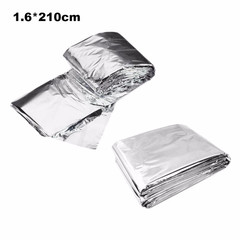 Lightweight Waterproof PET Aluminized Film Blanket for Outdoor Survival Shelter