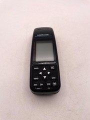 VTG Lowrance GlobalMap 100 GPS Receiver Black Digital 12 Channels NEED BATTERY