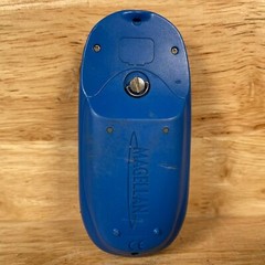 Magellan eXplorist 300 Blue 2.3″ Display Handheld Portable Hiking GPS For Parts