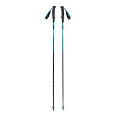 Black Diamond Distance Carbon Z Trekking Poles 130 cm – 5.2 oz Color Desert Sky