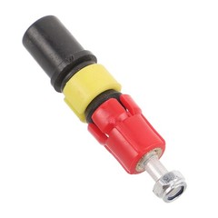 Walking Stick Extension Tube Expansion Cane Trekking Pole Attachment