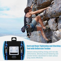 Designed For Versatile Tasks Cable Puller Gadget Effortless Tension Adjustment