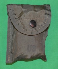Cammenga Model 27, Olive Drab Military Phosphorescent, Lensatic Compass