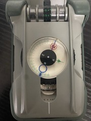Brunton TruArc20 Compass KGlow Mirror Hiking Navigation Used but working