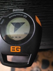 Bushnell Backtrack Personal GPS Wayfinder With Cord