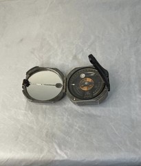 Vintage Brunton Pocket Transit Compass Without Case