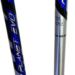 Masters Planet Evo cm 130/51″ Light Backpacking Hiking Trekking Walking Poles