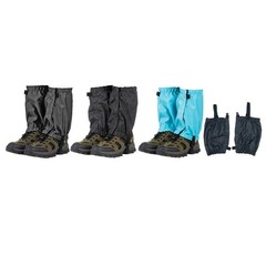 Waterproof Hiking Gaiters for Outdoor Adventures with Breathable Design