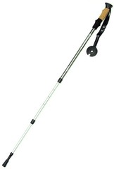 Hammers Cork Trekking Pole Hiking Stick Adjustable height Carbon Fiber Look