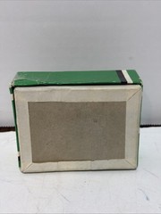 VINTAGE 1950’S OR 60’S ENGINEER PIC LENSATIC COMPASS C-118 NICE L@@K!! + Box