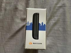 NAVIGON 7200T Automotive Navigation Unit GPS Open Box UNTESTED FOR PARTS