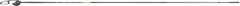 Adjustable Super Micro Trekking Pole – 49-90 cm for Ultimate Hiking Support