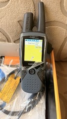 Garmin Rino 520HCX GPS and Two-Way Radio (See Description)