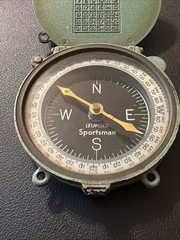 Leupold and Stevens Instruments Sportsman Compass Portland Oregon