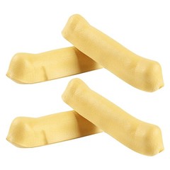 4 Pcs Axillary Crutch Accessories Cushion for Armpits Pads Underarm