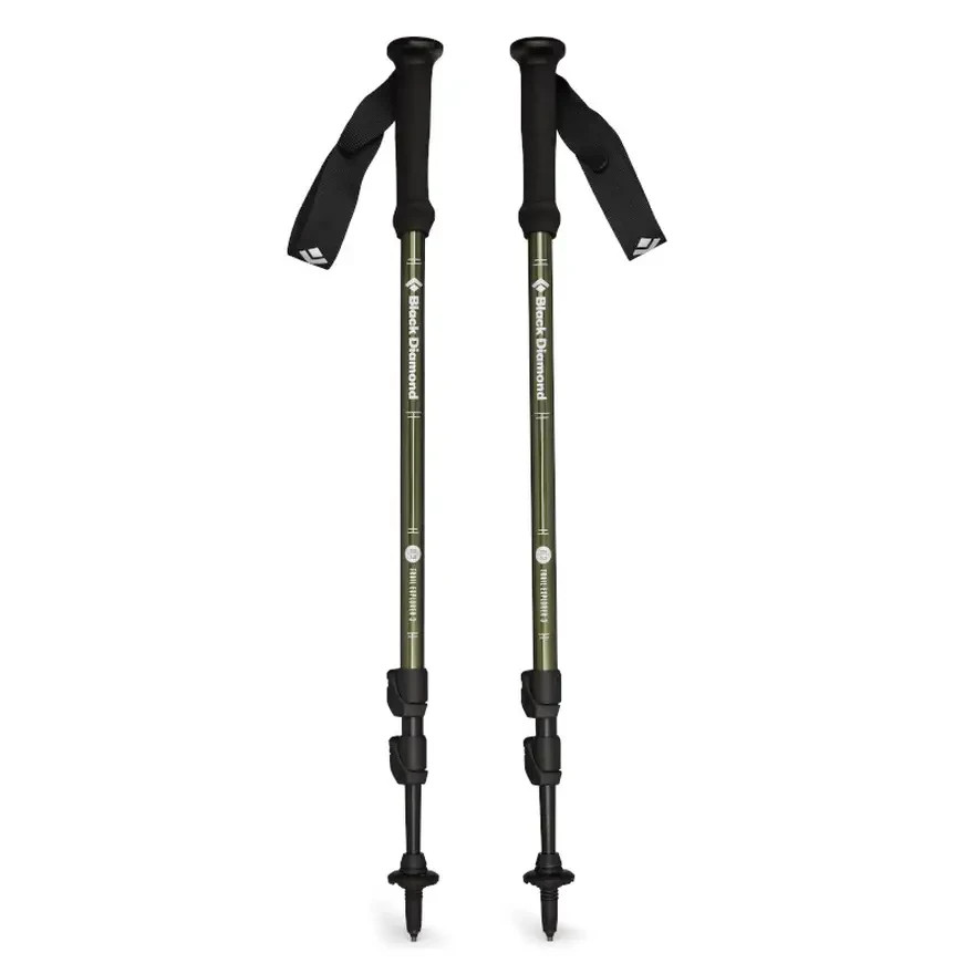 Black Diamond Explorer 3 Trekking Poles BD1125513010ALL1