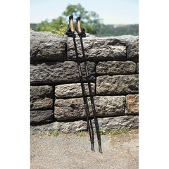 Pro Walker Nordic Fitness, Trekking, and Hiking Poles – One Pair (2 Poles) – …