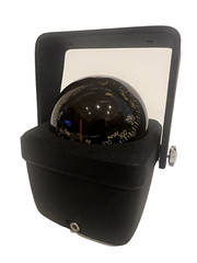 Tokyo Marine Boating Mountable Boat Compass Made In Japan See Remarks