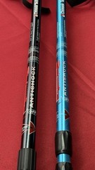 AMAZING Chinook Antishock Trekking Hiking Poles