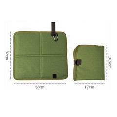 Outdoor Waterproof Seat Cushion Picnic Mat for Grass Camping Hiking Trekking