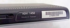Garmin Nuvi 1450T 5″ GPS USA Canada Maps Traffic Vehicle Auto Mount Bundle