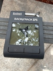 Bushnell Backtrack 360100 Portable 2.25″x3″ Point-3 Handheld GPS Compass -TESTED