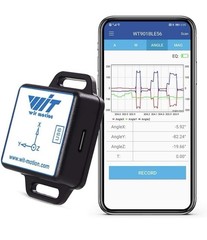 Wit motion Bluetooth 5.0 accelerometer inclinometer WT901BLECL free shipping