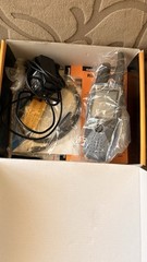 Garmin Rino 520HCX GPS and Two-Way Radio (See Description)