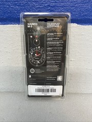 Suunto M-3 Magnifying Baseplate Compass With Lanyard New