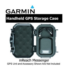 Garmin inReach Messenger Plus Portable Handheld GPS Custom Storage Case