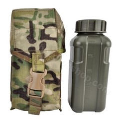 SORD UTILITY POUCH LARGE MOLLE STORAGE POUCH MULTICAM CORDURA (NSN’d)