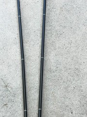 Set of Bagail Trekking Poles 110-135CM .. 4V