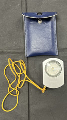 Suunto Helinski PM-5/360PC Vintage Inclinometer Clinometer Forester Survey Tool