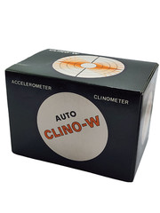 Vintage Clinometer Accelerometer Auto Clino-W – Made in Japan – NOS in box