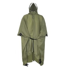 Lightweight Waterproof Outdoor Rain Jacket 3in1 for Hiking and Exploration