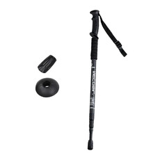 Aluminium Alloy Trekking Poles Ultralight Adjustable No Slip Nordic Walking Stic